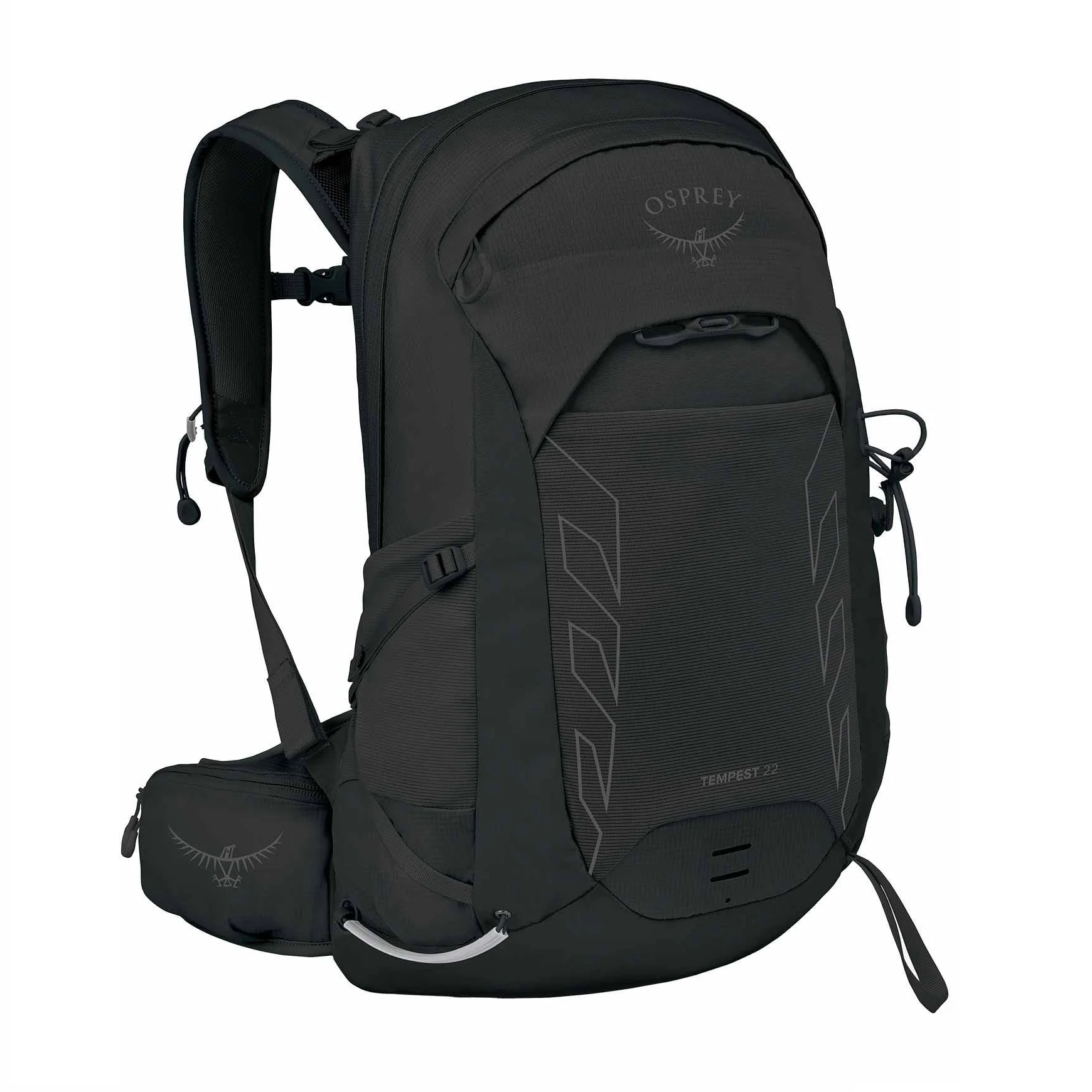 OSPREY TEMPEST 22 ZAINO 22 LITRI DA TREKKING E HIKING CON SCHIENALE CORTO - DISPONIBILE IN 2 COLORI - Image 2