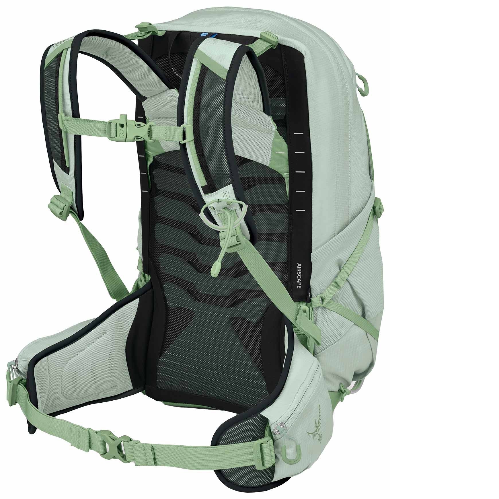 OSPREY TEMPEST 22 ZAINO 22 LITRI DA TREKKING E HIKING CON SCHIENALE CORTO - DISPONIBILE IN 2 COLORI - Image 3