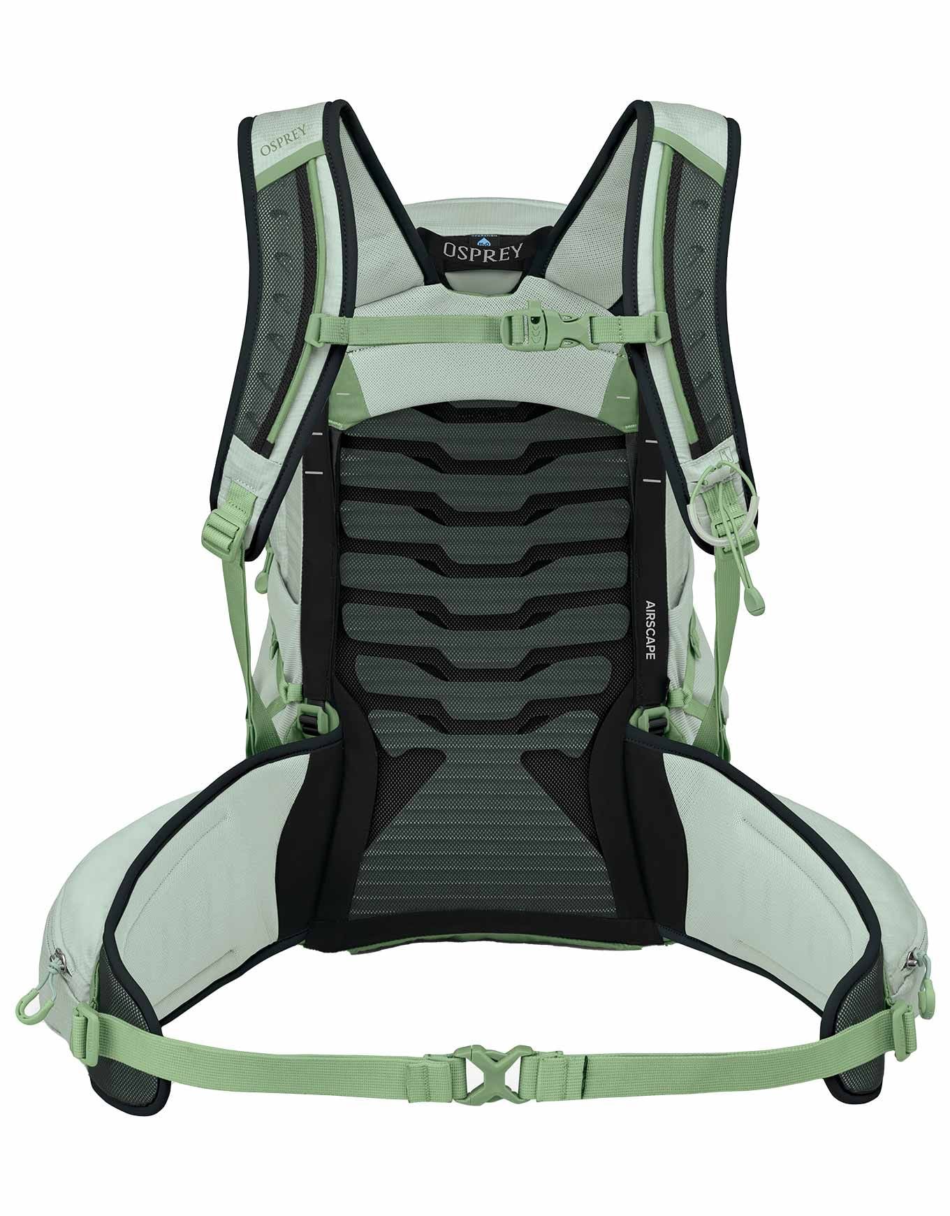 OSPREY TEMPEST 22 ZAINO 22 LITRI DA TREKKING E HIKING CON SCHIENALE CORTO - DISPONIBILE IN 2 COLORI - Image 5
