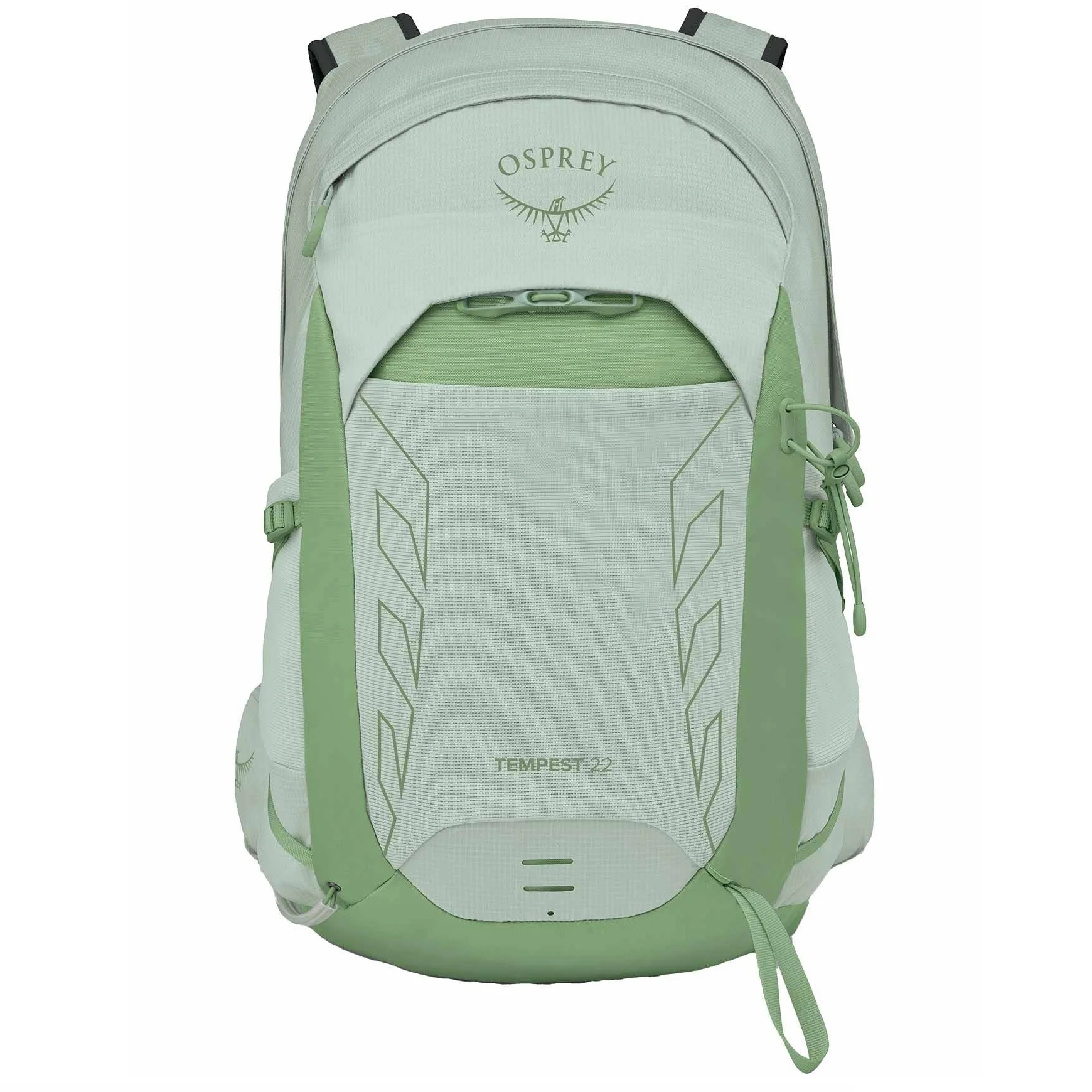 OSPREY TEMPEST 22 ZAINO 22 LITRI DA TREKKING E HIKING CON SCHIENALE CORTO - DISPONIBILE IN 2 COLORI - Image 7