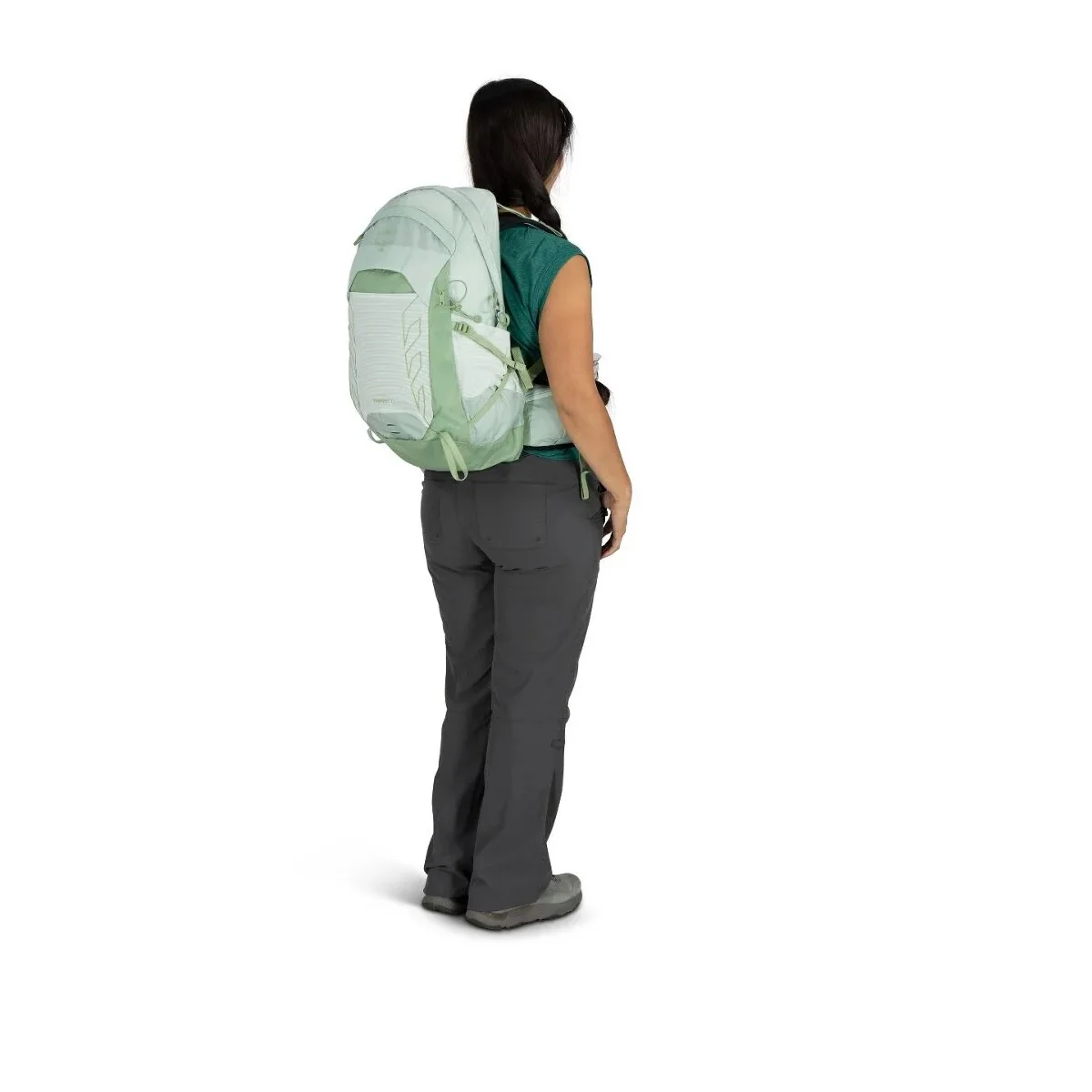 OSPREY TEMPEST 22 ZAINO 22 LITRI DA TREKKING E HIKING CON SCHIENALE CORTO - DISPONIBILE IN 2 COLORI - Image 8