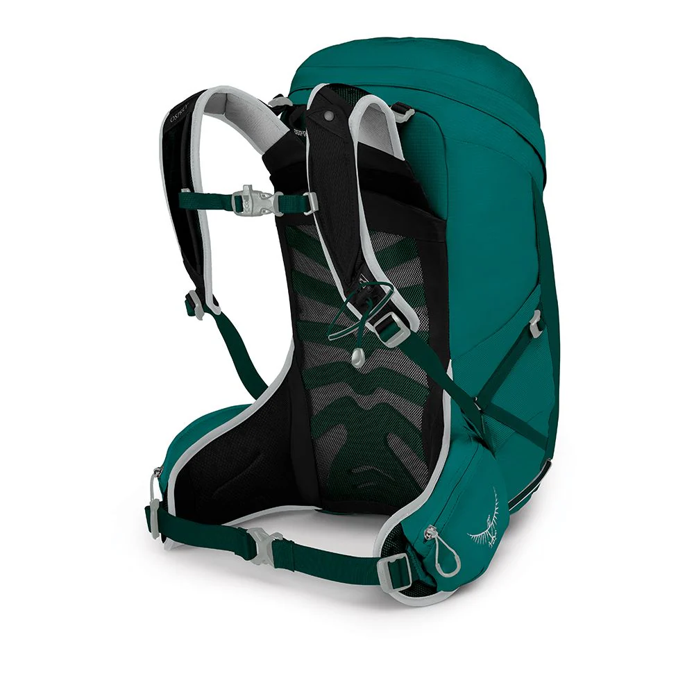 OSPREY TEMPEST 24 ZAINO TECNICO 24 LITRI DA TREKKING/HIKING LEGGERO CON SCHIENALE CORTO - Image 3