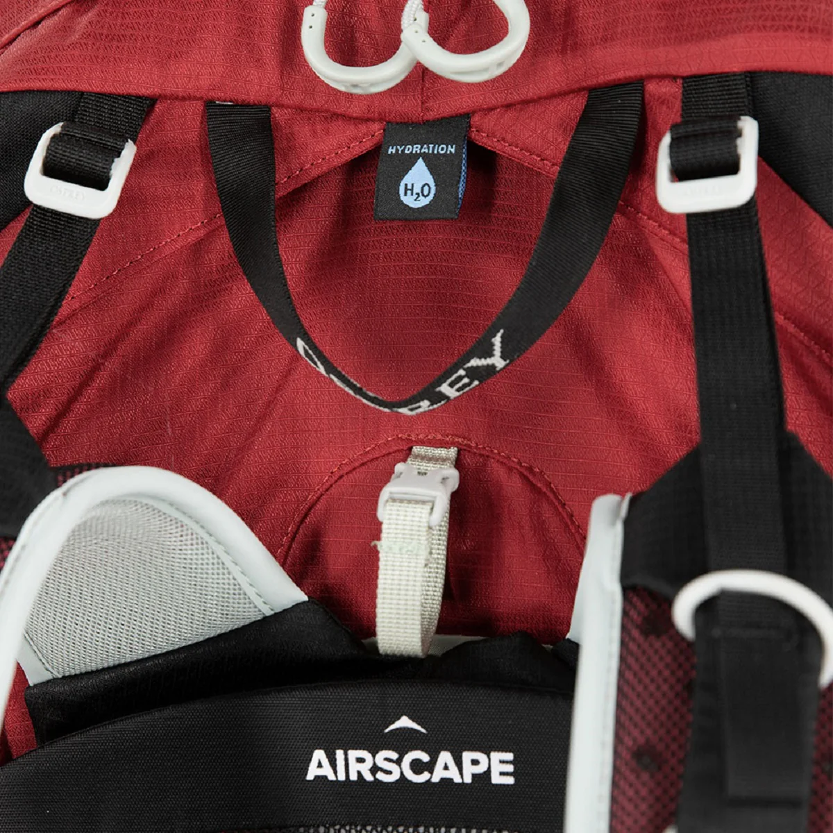 OSPREY TEMPEST 30 ZAINO TECNICO 30 LITRI DA TREKKING/ALPINISMO LEGGERO CON SCHIENALE COMPATTO DONNA - JASPER GREEN - Image 10