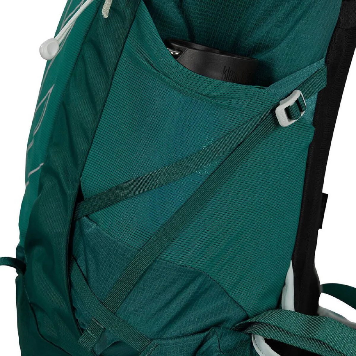 OSPREY TEMPEST 30 ZAINO TECNICO 30 LITRI DA TREKKING/ALPINISMO LEGGERO CON SCHIENALE COMPATTO DONNA - JASPER GREEN - Image 6