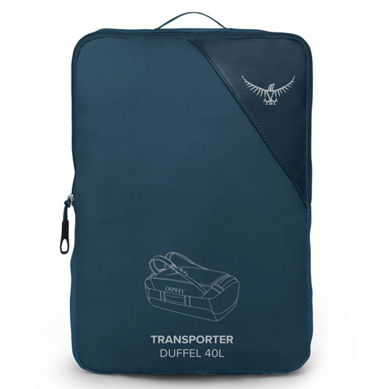 OSPREY TRANSPORTER 40 BORSA DA VIAGGIO 40 LITRI - Image 3