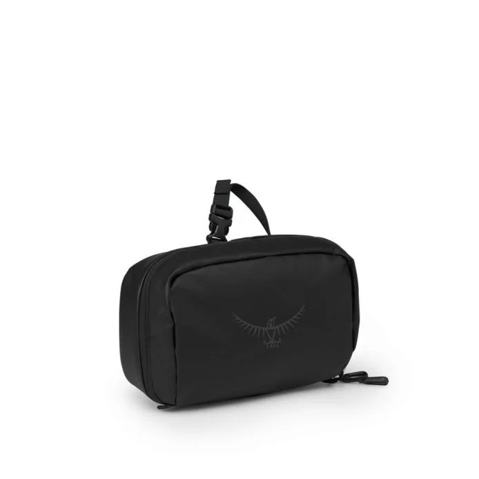OSPREY TRANSPORTER TOILETRY KIT PRATICO PORTAOGGETTI DA VIAGGIO RESISTENTE ALL'ACQUA - Image 2