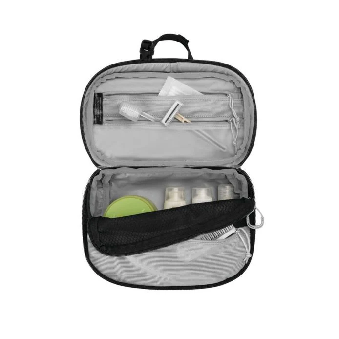 OSPREY TRANSPORTER TOILETRY KIT PRATICO PORTAOGGETTI DA VIAGGIO RESISTENTE ALL'ACQUA - Image 3