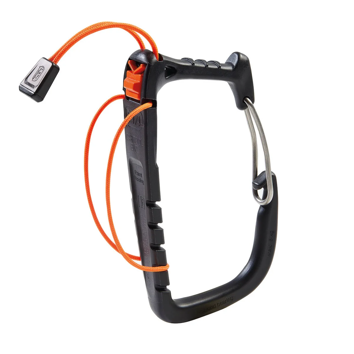 PETZL MOSCHETTONE PORTA CHIODI CARITOOL EVO NEW PORTA MATERIALI - Image 7