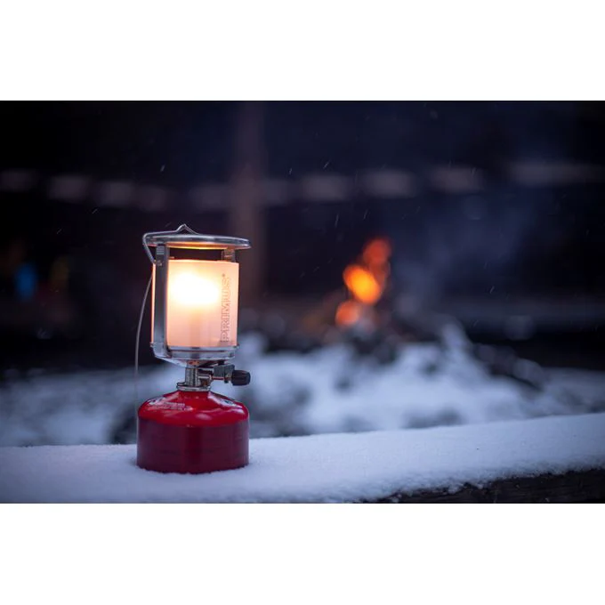 PRIMUS MIMER LANTERN Lanterna in vetro e acciaio inox - Image 2
