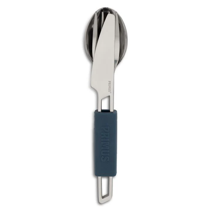 PRIMUS LEISURE CUTLERY KIT CUCCHIAIO COLTELLO E FORCHETTA IN ACCIAIO COLORI ASSORTITI - Image 5