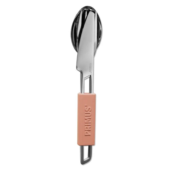 PRIMUS LEISURE CUTLERY KIT CUCCHIAIO COLTELLO E FORCHETTA IN ACCIAIO COLORI ASSORTITI - Image 7