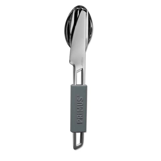PRIMUS LEISURE CUTLERY KIT CUCCHIAIO COLTELLO E FORCHETTA IN ACCIAIO COLORI ASSORTITI - Image 8