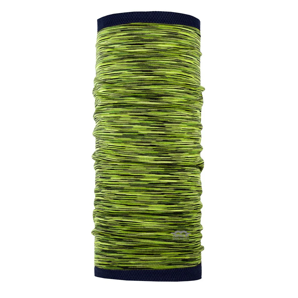PAC MERINO CELL WOOL PRO SCALDACOLLO TUBOLARE 100% LANA MERINO DISPONIBILE IN DUE FANTASIE - Image 2