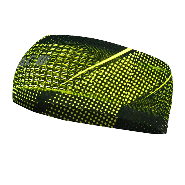 PAC RECYCLED SEAMLESS MESH FASCIA DA TESTA UNISEX Fantasie assortite - Image 2