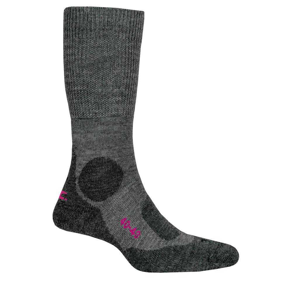 PAC TR 6.1 MEDIUM MERINO CALZE MEZZA ALTEZZA IN LANA MERINO DA TREKKING - DISPONIBILE IN 2 COLORI - Image 2