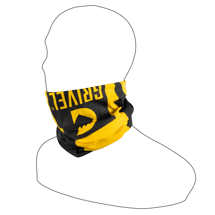 GRIVEL NECKGAITER SCALDACOLLO MULTIFUNZIONE VERSATILE E LEGGERO