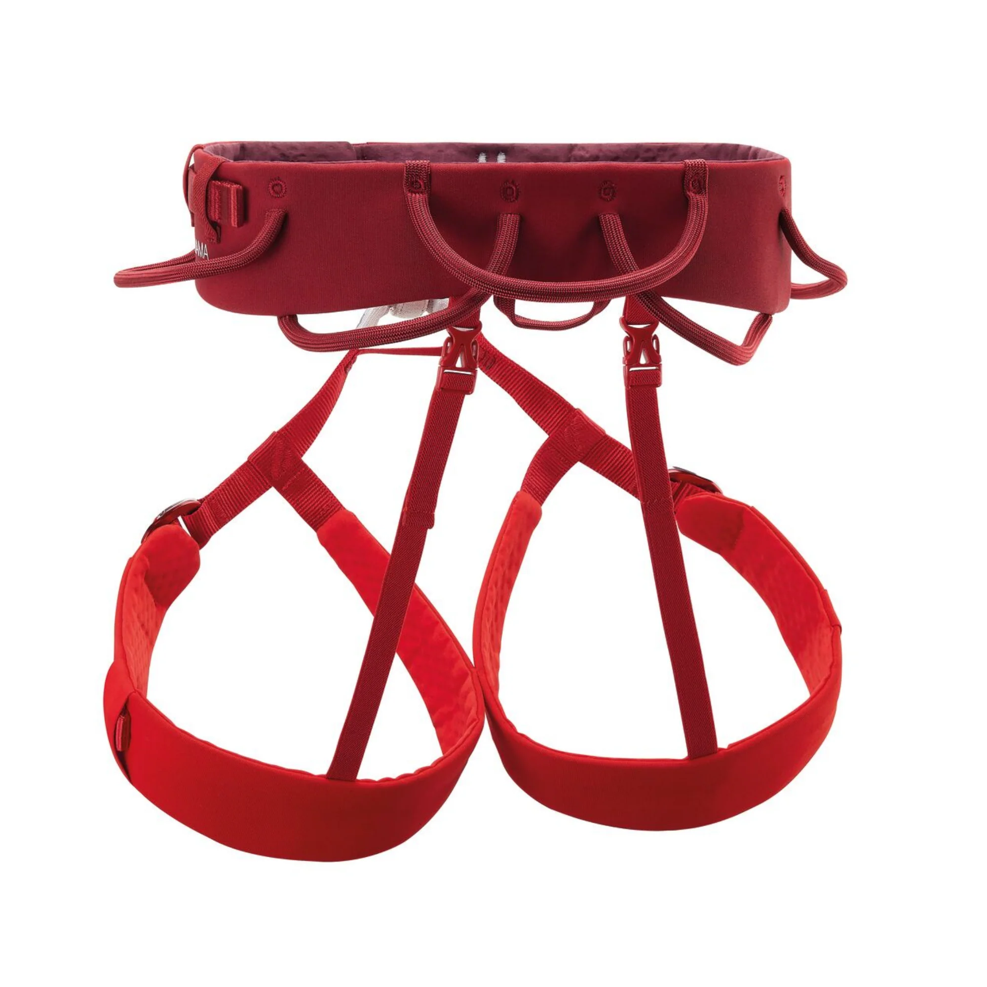 PETZL ADJAMA IMBRACATURA NUOVO MODELLO DARK RED - Image 2