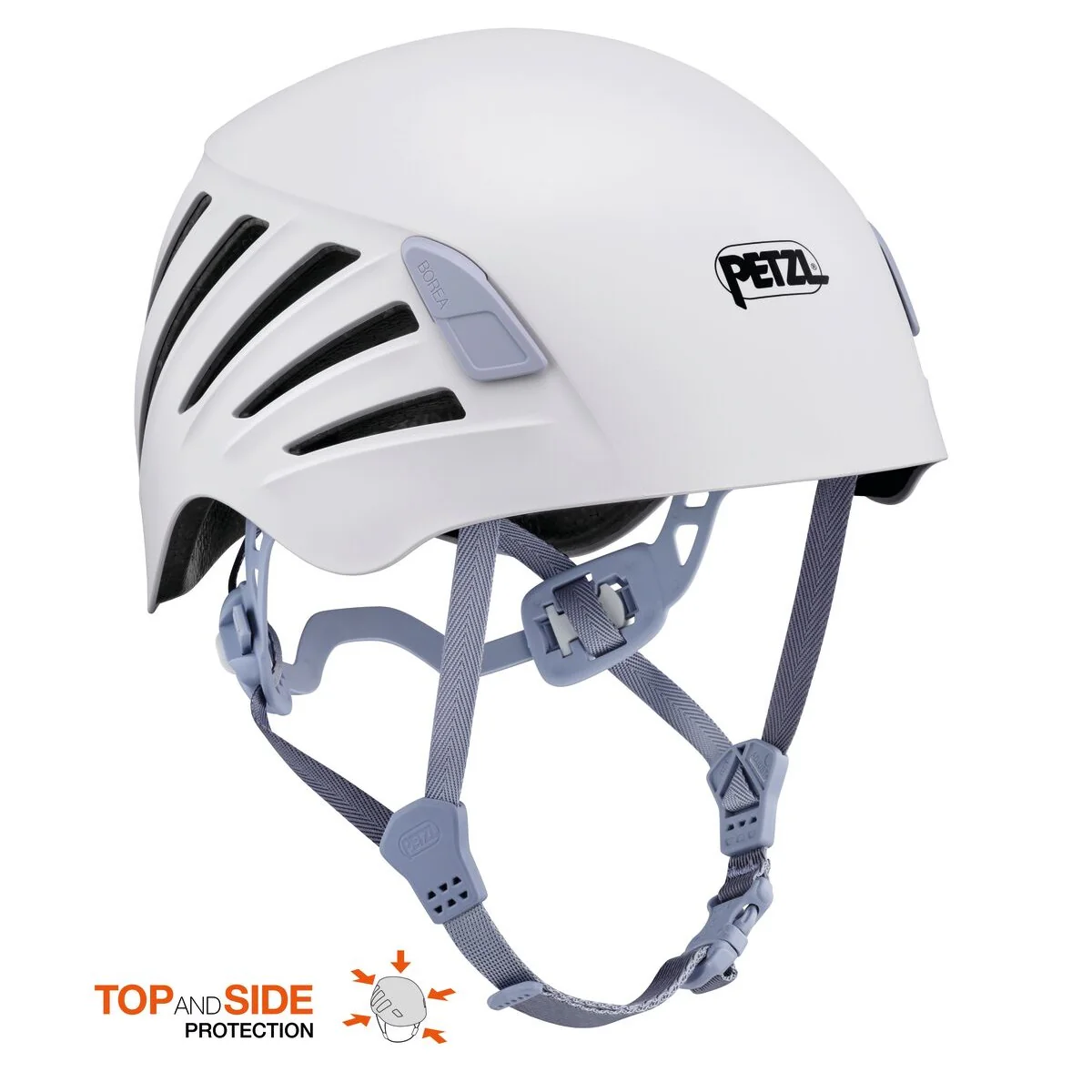 PETZL BOREA NEW 2024 Casco per donna robusto e polivalente per arrampicata e alpinismo - Disponibile in 3 colori - Image 3