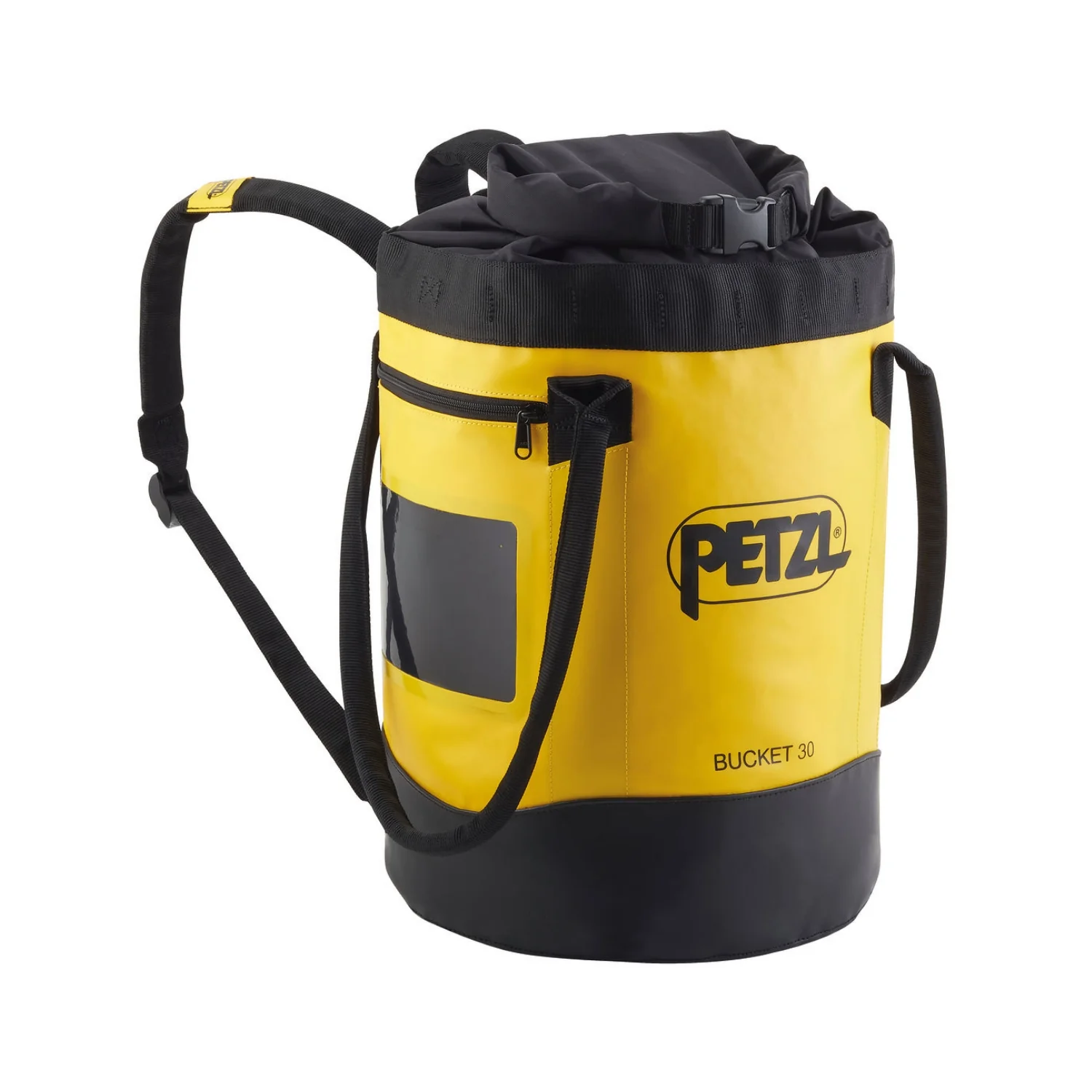 PETZL BUCKET SACCO AUTOPORTANTE PORTACORDA - DISPONIBILE IN 2 LITRAGGI E 2 COLORI! - Image 3