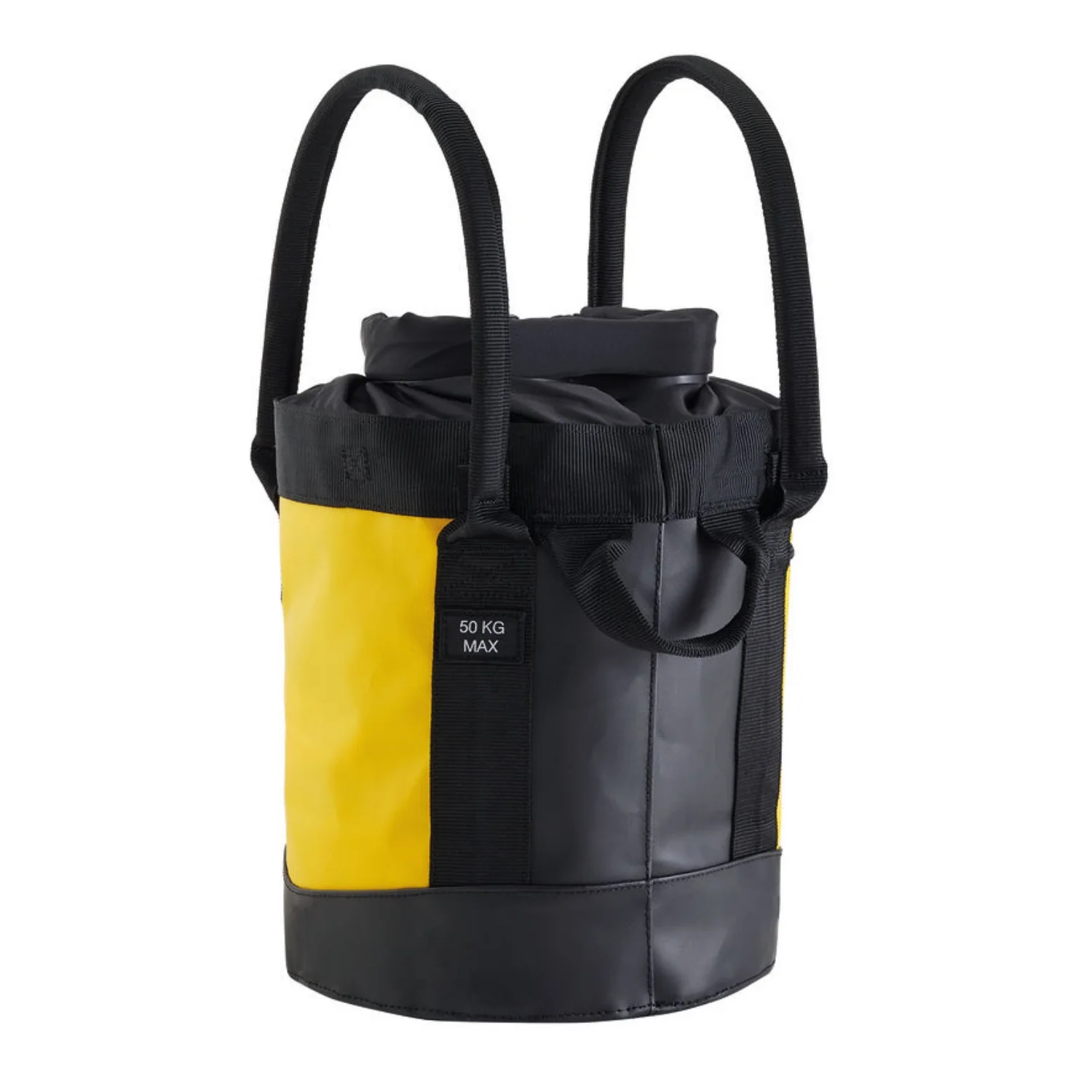 PETZL BUCKET SACCO AUTOPORTANTE PORTACORDA - DISPONIBILE IN 2 LITRAGGI E 2 COLORI! - Image 4