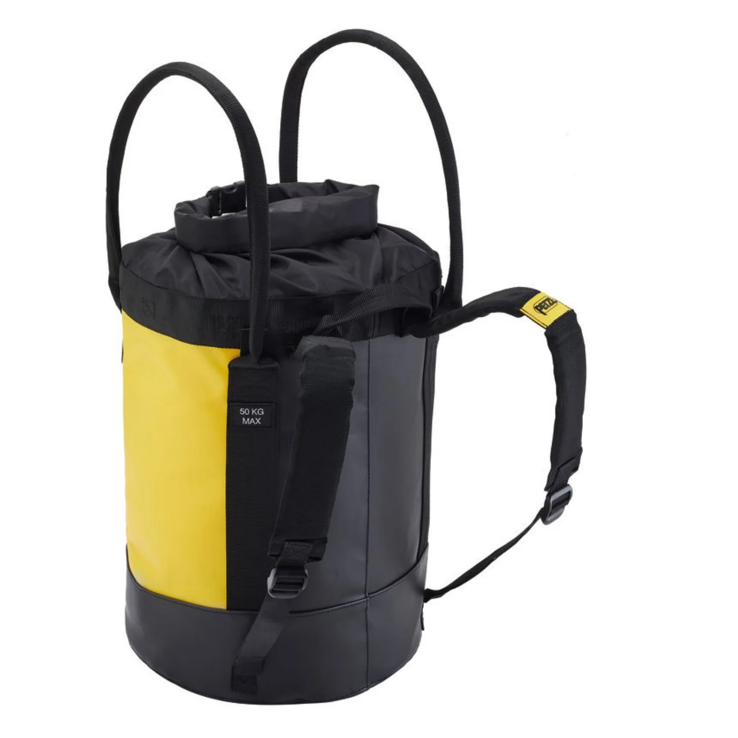 PETZL BUCKET SACCO AUTOPORTANTE PORTACORDA - DISPONIBILE IN 2 LITRAGGI E 2 COLORI! - Image 6