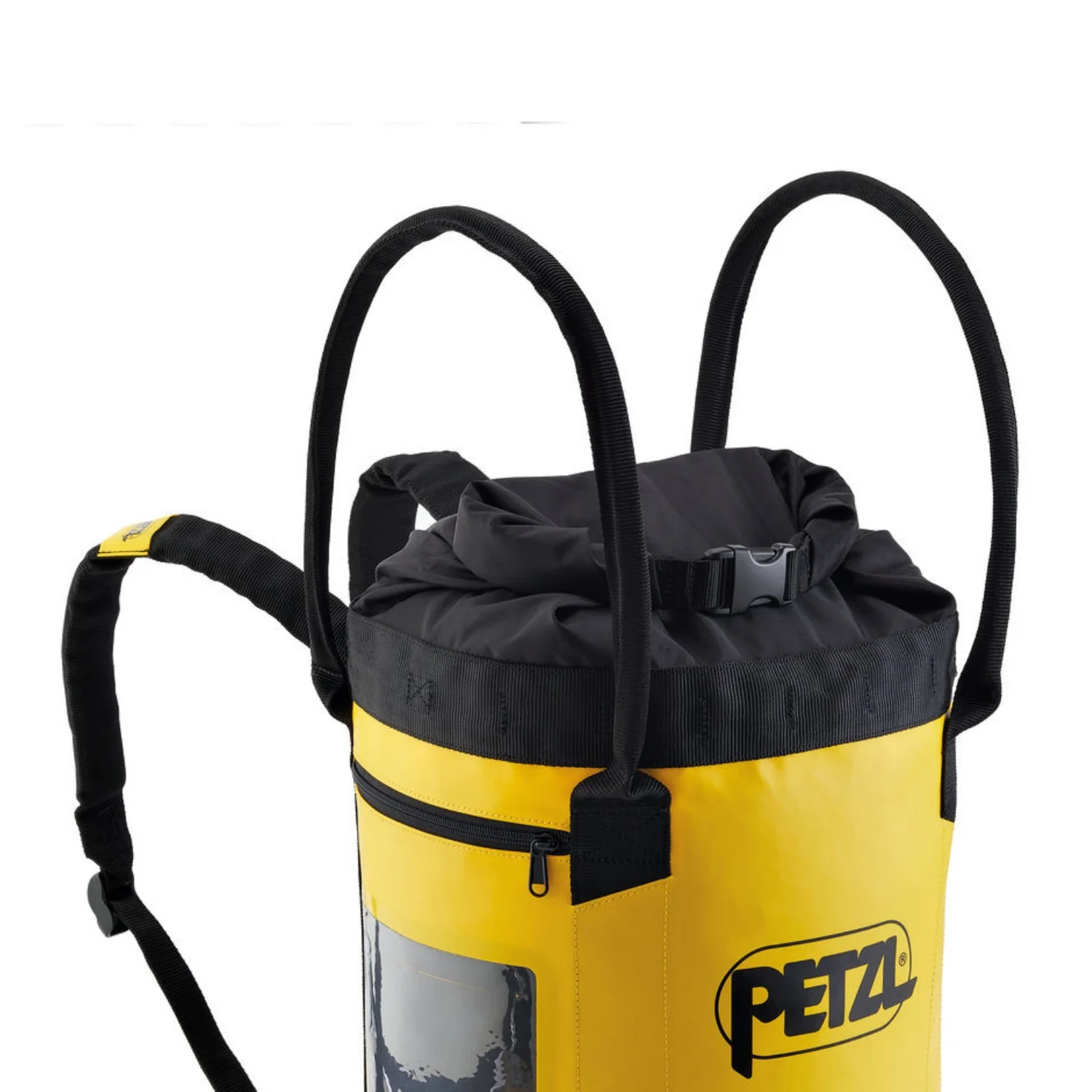 PETZL BUCKET SACCO AUTOPORTANTE PORTACORDA - DISPONIBILE IN 2 LITRAGGI E 2 COLORI! - Image 8