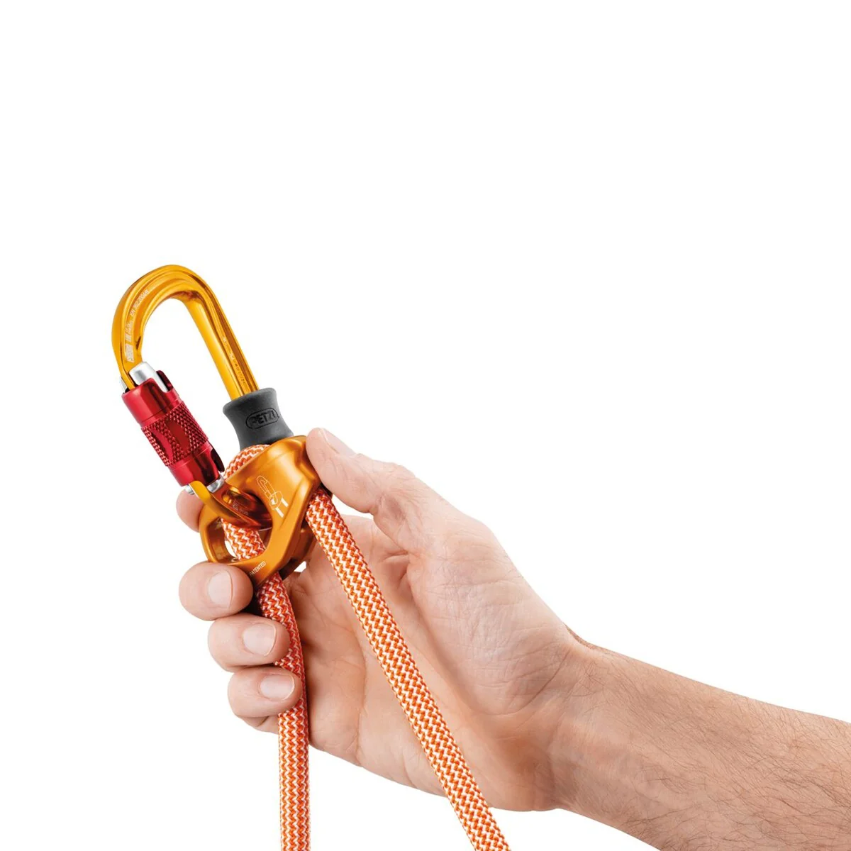 PETZL CONNECT ADJUST NUOVO MODELLO - Cordino singolo regolabile per l’arrampicata e l’alpinismo - Image 4