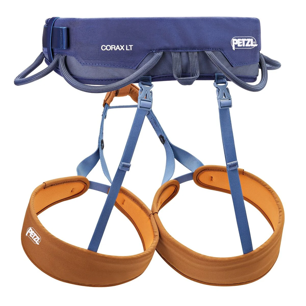 PETZL CORAX LT Imbracatura d’arrampicata confortevole per la pratica indoor e in falesia - Disponibile in 2 taglie - Image 2