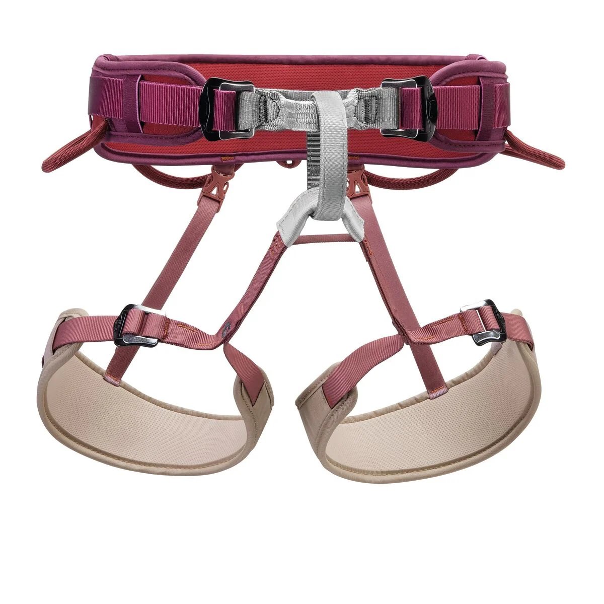 PETZL CORAX NEW 2024 Imbracatura d’arrampicata confortevole e interamente regolabile per la pratica indoor e in falesia - Image 2