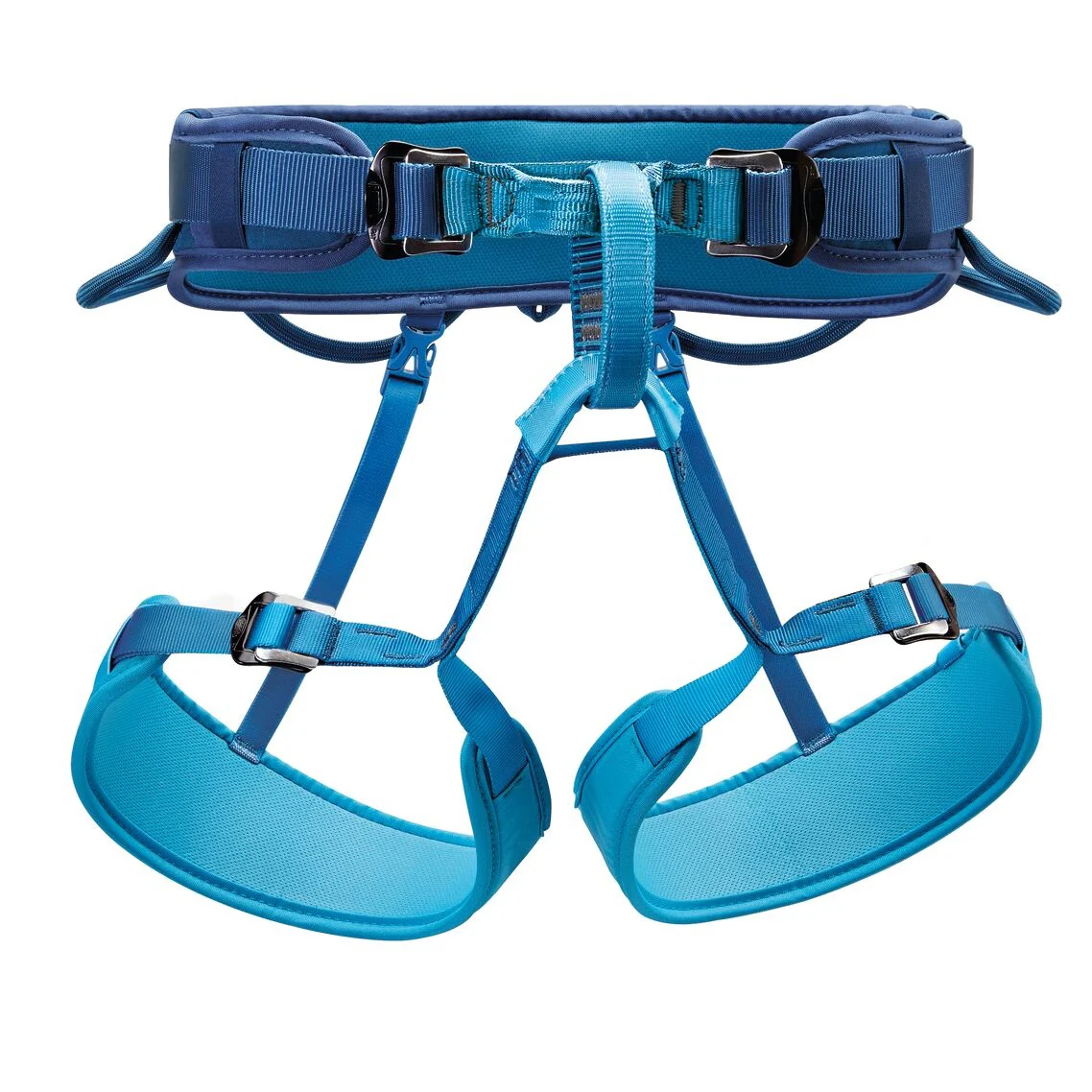 PETZL CORAX NEW 2024 Imbracatura d’arrampicata confortevole e interamente regolabile per la pratica indoor e in falesia - Image 3