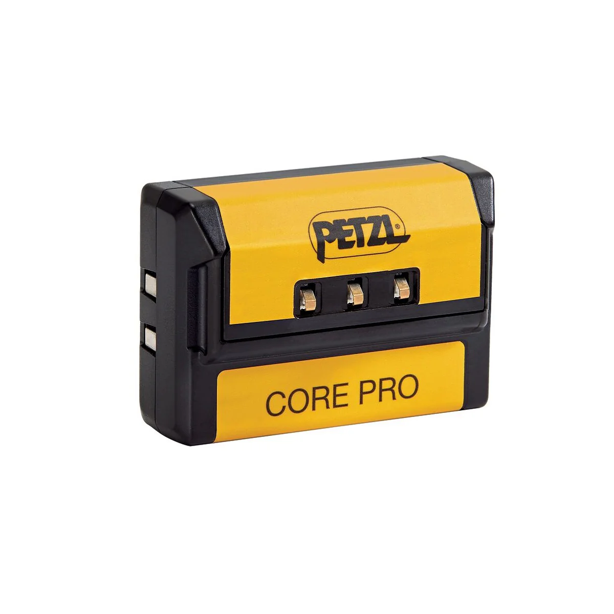 PETZL CORE PRO Batteria ricaricabile compatibile con la lampada frontale PIXA R 1250 mAh