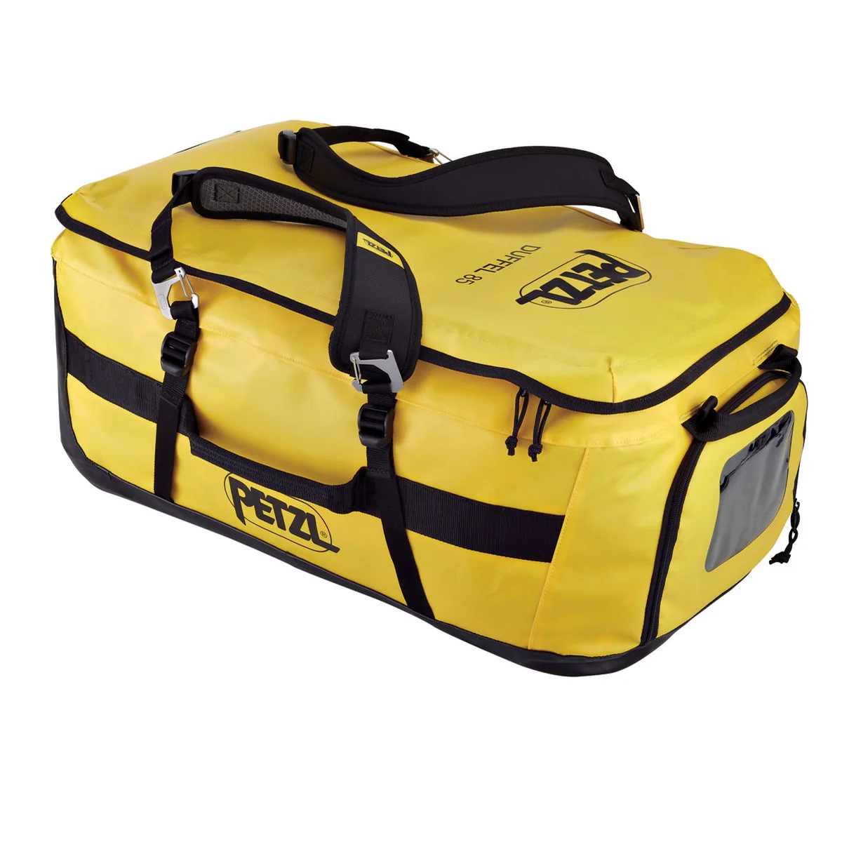 PETZL DUFFEL 85 BORSA DA TRASPORTO DA 85 LITRI - DISPONIBILE IN 2 COLORI