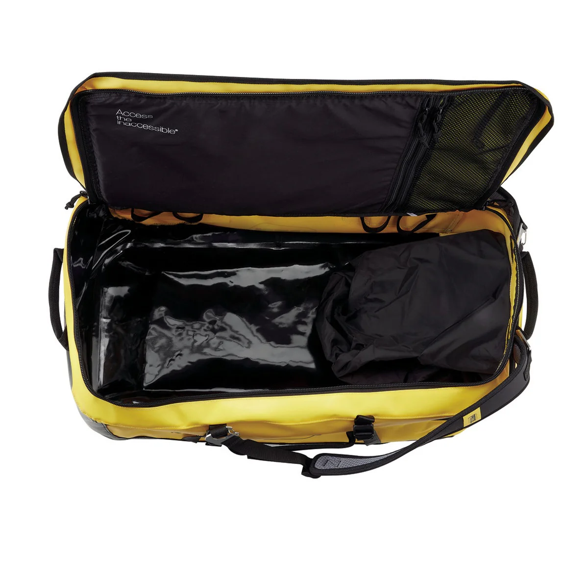 PETZL DUFFEL 85 BORSA DA TRASPORTO DA 85 LITRI - DISPONIBILE IN 2 COLORI - Image 2