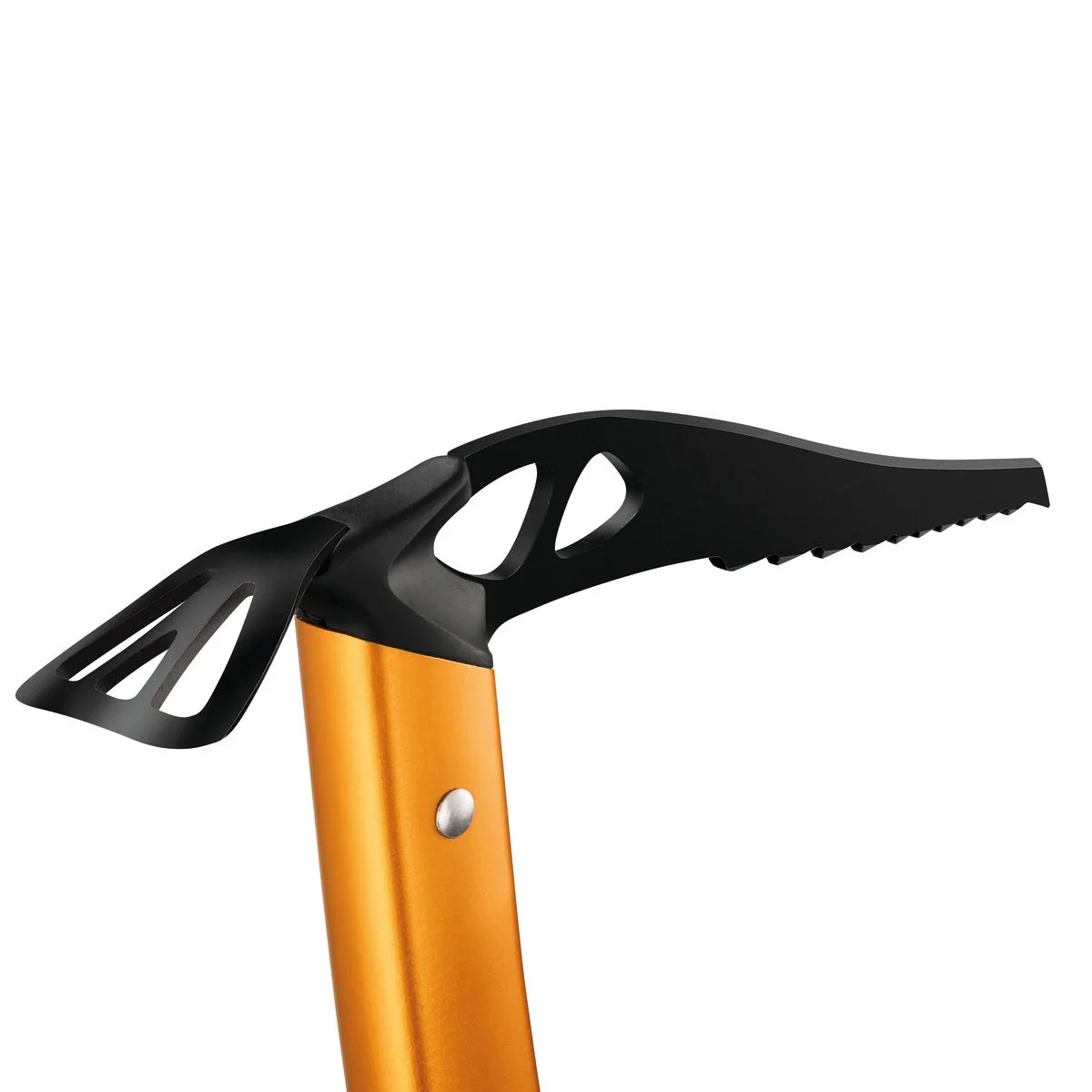 PETZL GULLY ICE AXE ADZE Piccozza ultraleggera per l'alpinismo tecnico e lo sci estremo - Versione paletta - Image 2