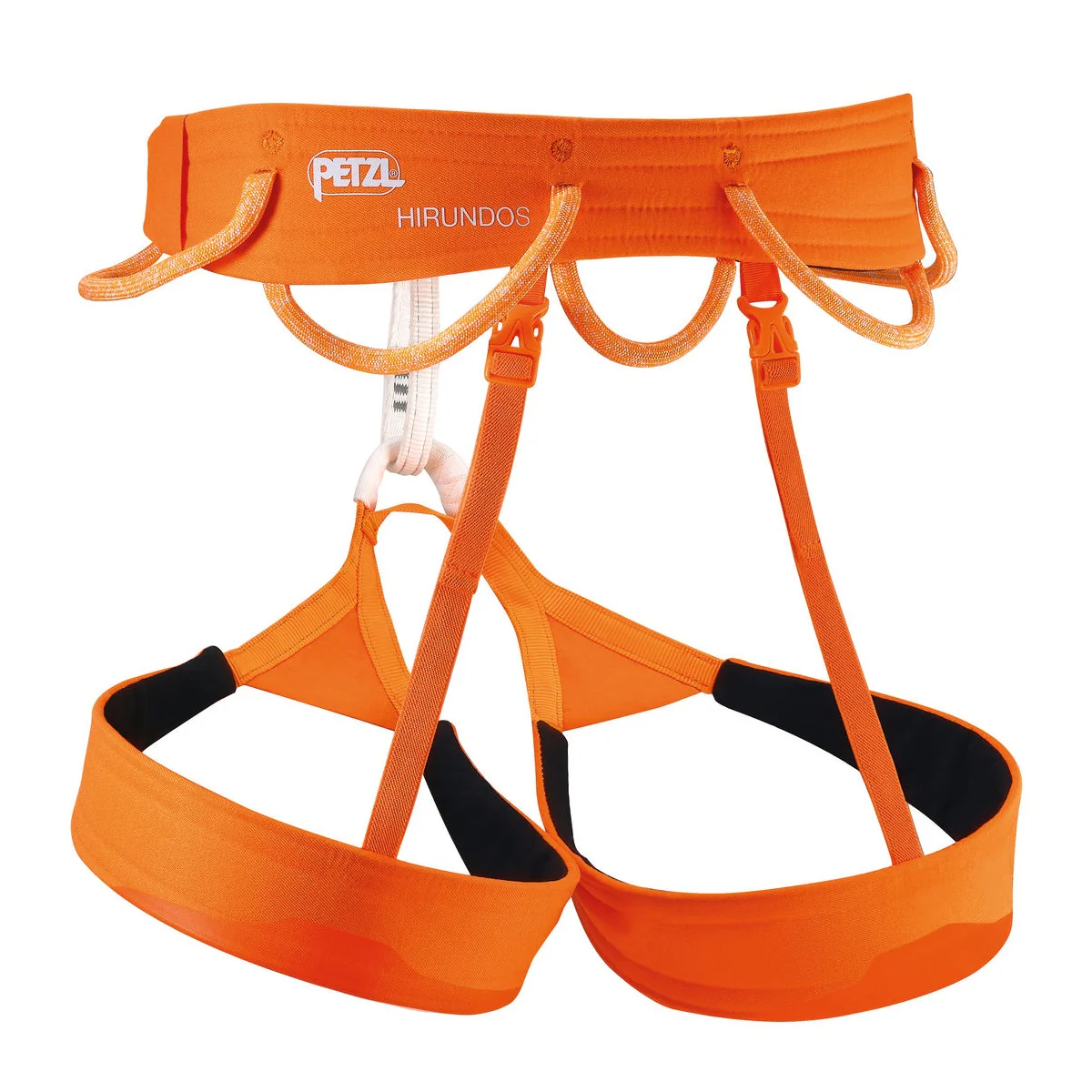 Petzl HIRUNDOS Imbracatura d’arrampicata leggera e confortevole per la performance in arrampicata - Disponibile in 2 taglie - Image 6