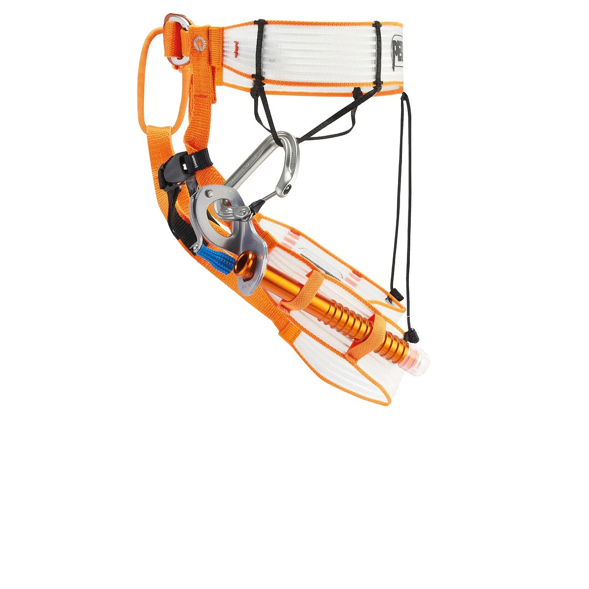 PETZL ALTITUDE Imbracatura leggera e compatta per l’alpinismo e lo scialpinismo - Image 4
