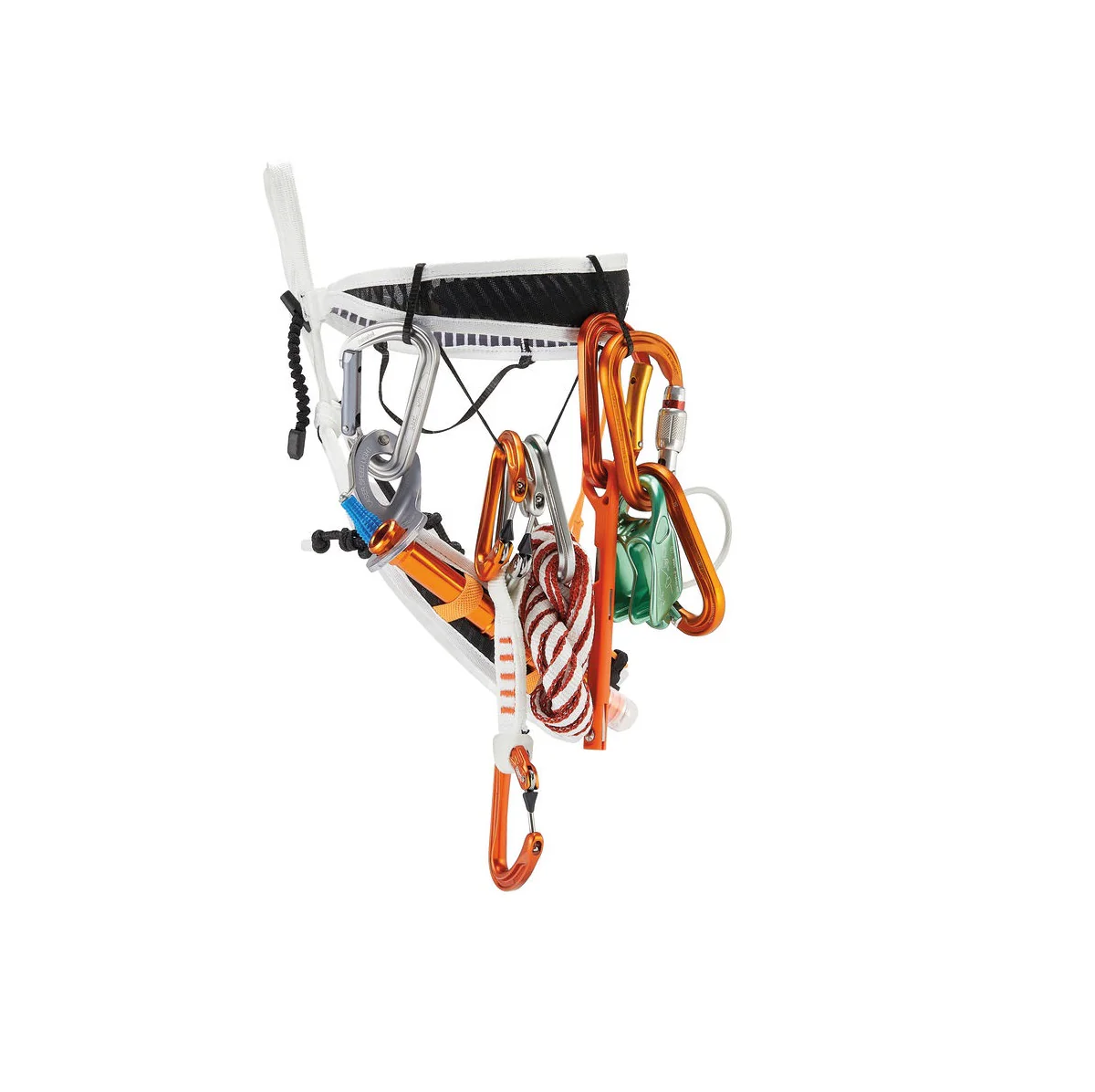 PETZL FLY Imbracatura ultraleggera e modulare per l’alpinismo tecnico e lo scialpinismo - Image 4