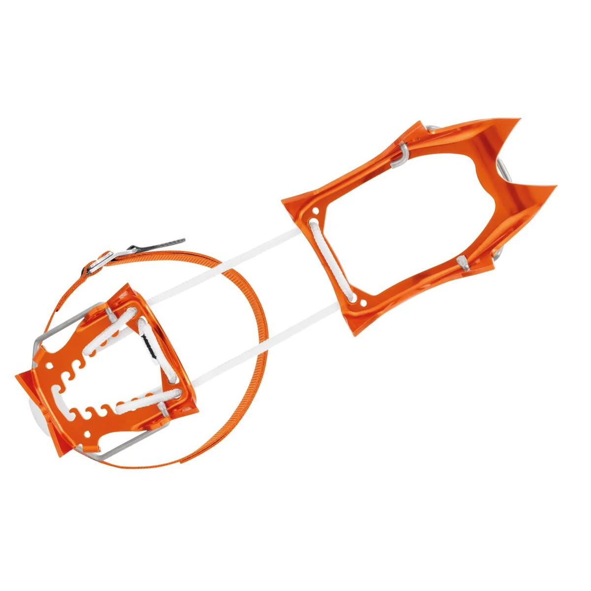 PETZL LEOPARD RAMPONI A 10 PUNTE PER SCIALPINISMO E AVVICINAMENTO SU NEVE - DISPONIBILE IN 2 VERSIONI - Image 4