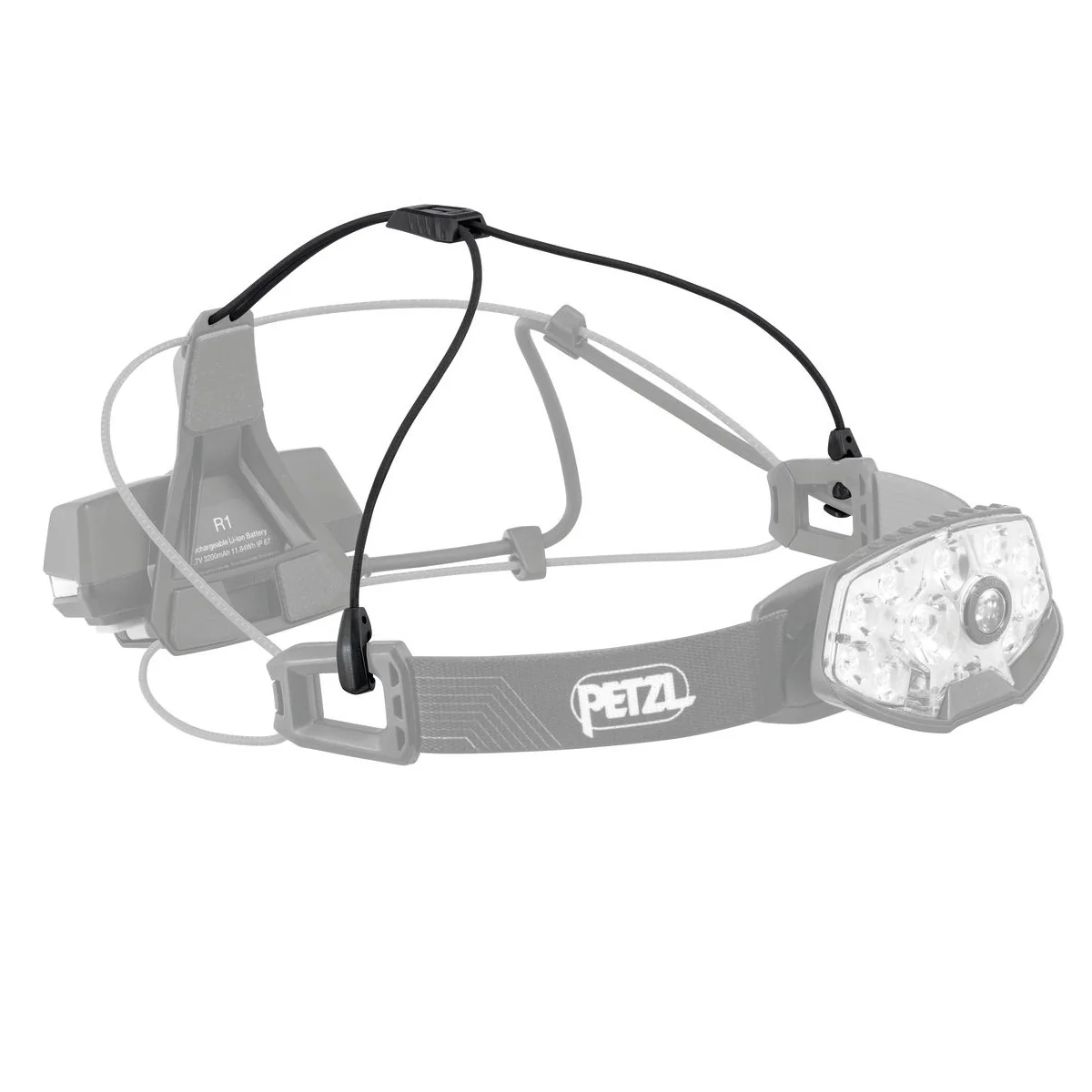 PETZL NAO RL Lampada frontale ultrapotente e ricaricabile 1500 Lumen - Image 7
