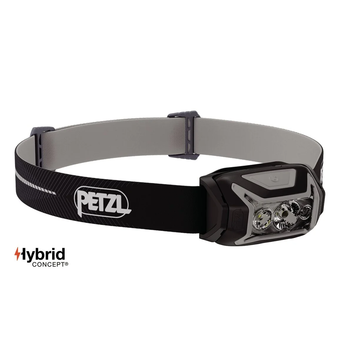 PETZL NUOVA ACTIK CORE 625 LUMEN LAMPADA FRONTALE POTENTE E RICARICABILE - DISPONIBILE IN 4 COLORI