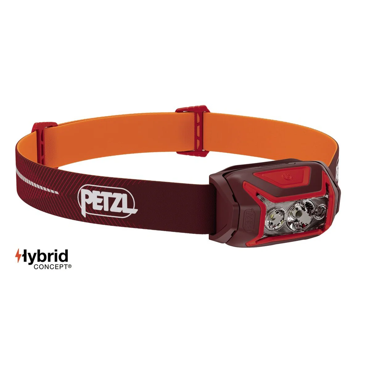 PETZL NUOVA ACTIK CORE 625 LUMEN LAMPADA FRONTALE POTENTE E RICARICABILE - DISPONIBILE IN 4 COLORI - Image 3