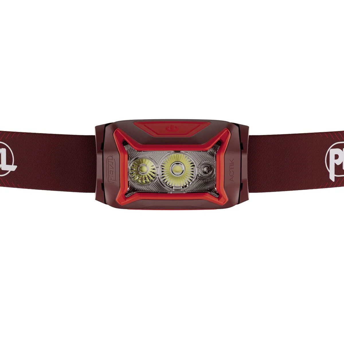 PETZL NUOVA ACTIK CORE 625 LUMEN LAMPADA FRONTALE POTENTE E RICARICABILE - DISPONIBILE IN 4 COLORI - Image 5