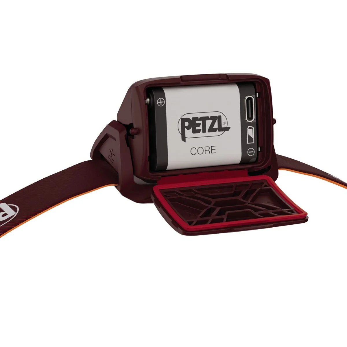 PETZL NUOVA ACTIK CORE 625 LUMEN LAMPADA FRONTALE POTENTE E RICARICABILE - DISPONIBILE IN 4 COLORI - Image 8