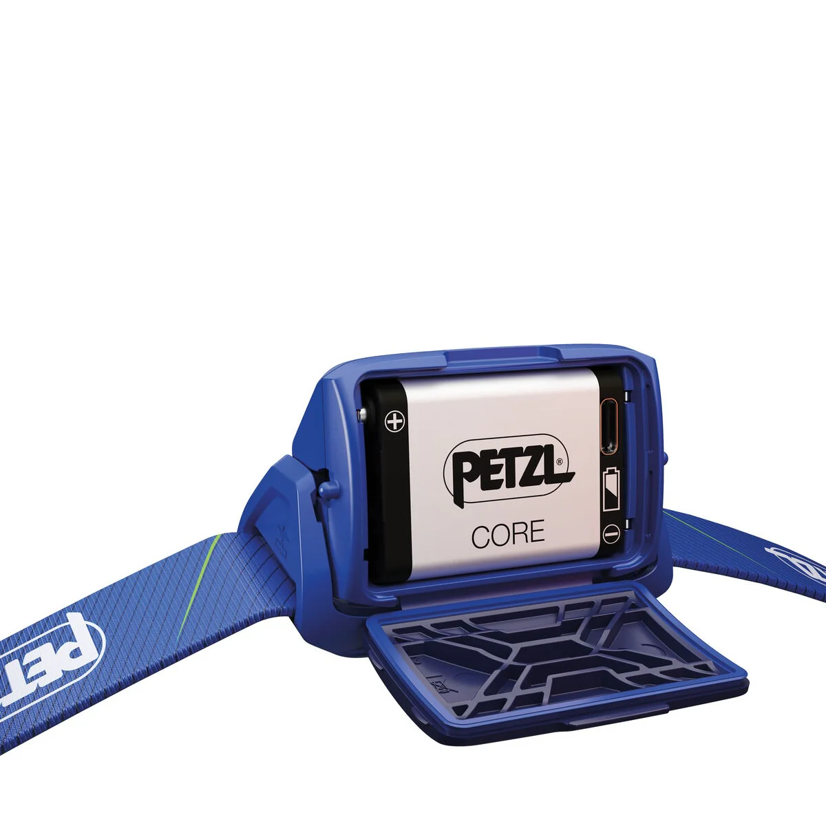 PETZL NUOVA TIKKA CORE 450 LUMEN LAMPADA FRONTALE COMPATTA E RICARICABILE - DISPONIBILE IN 4 COLORI - Image 11