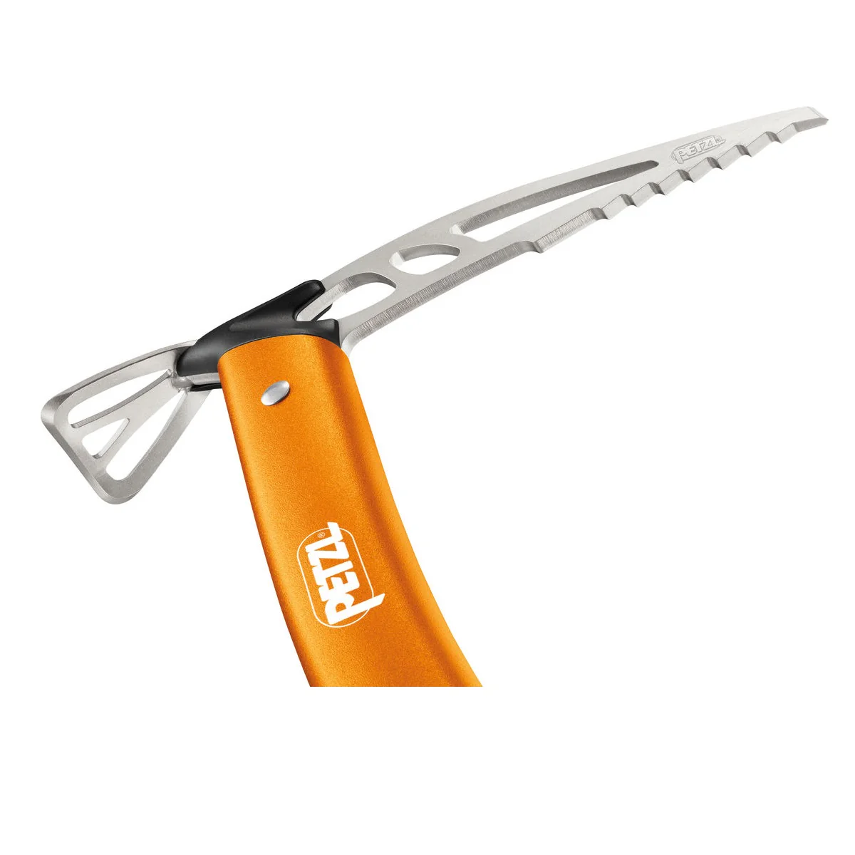 PETZL RIDE 45 CM Piccozza compatta e ultraleggera per lo scialpinismo e il freeride - Image 3