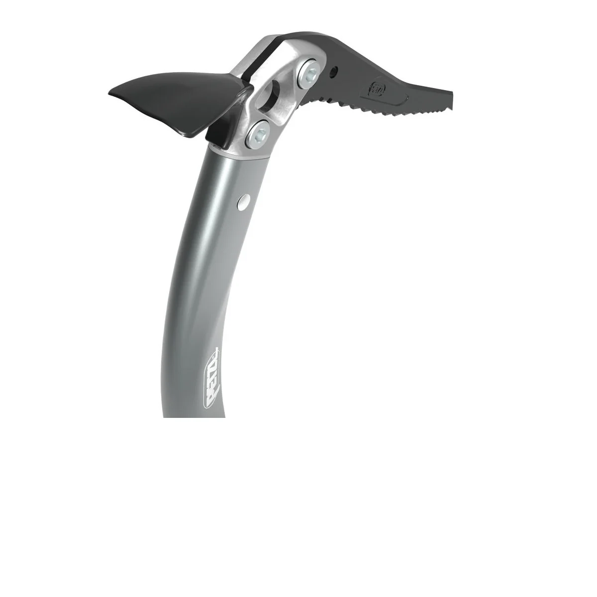 PETZL QUARK Piccozza 50 cm polivalente per l’alpinismo tecnico e la cascata di ghiaccio - Versione paletta - Image 3