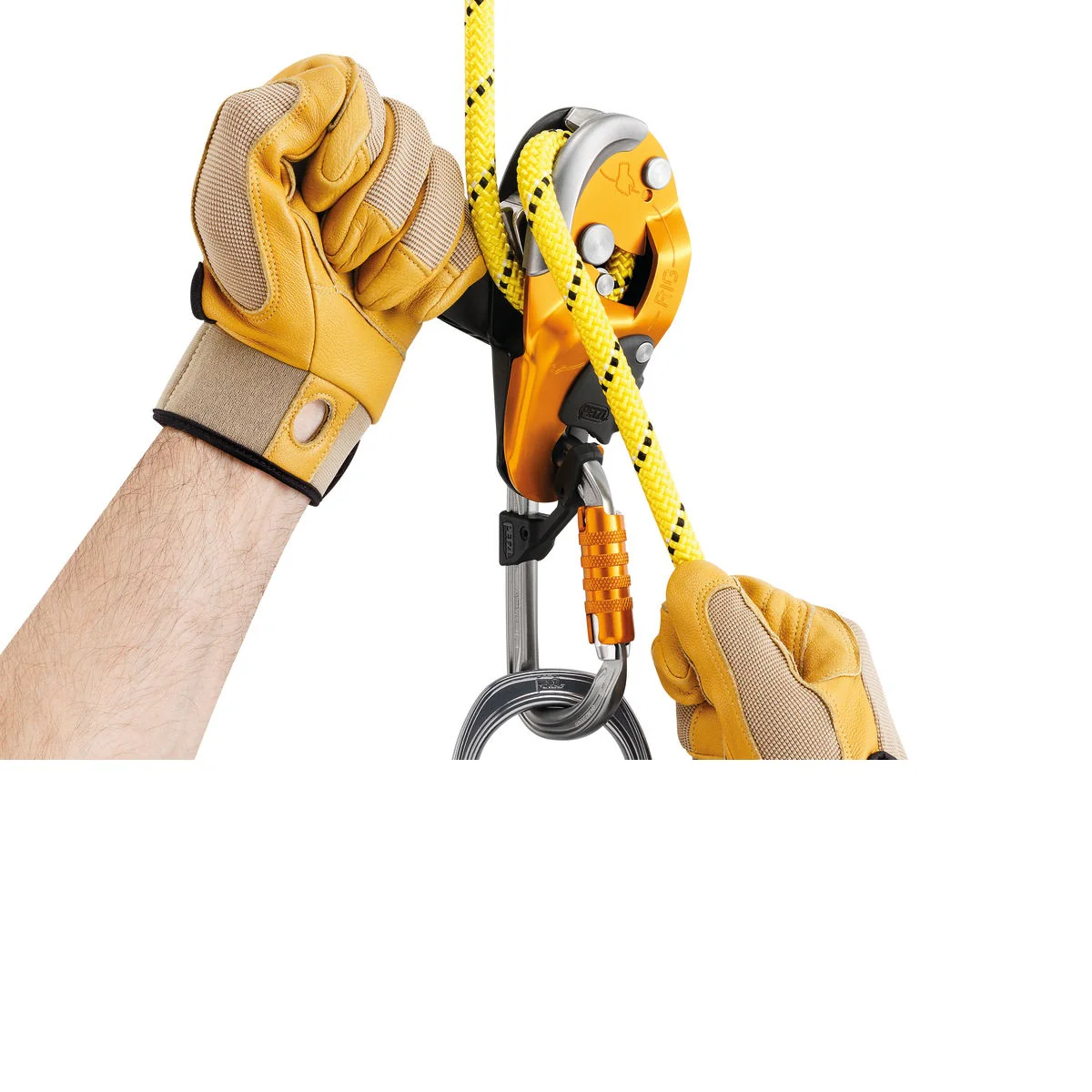 PETZL RIG DISCENSORE AUTOFRENANTE COMPATTO - Image 4