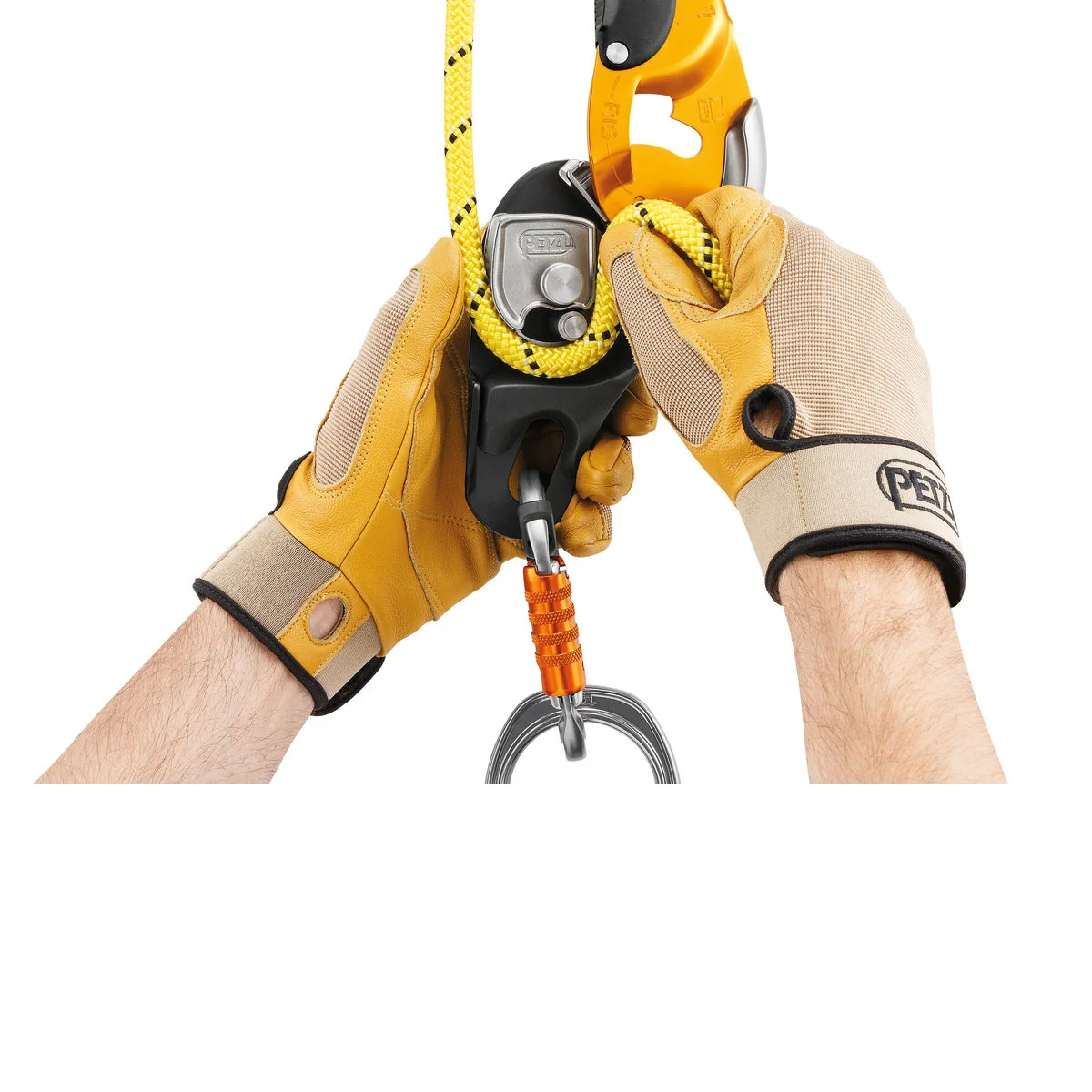 PETZL RIG DISCENSORE AUTOFRENANTE COMPATTO - Image 5