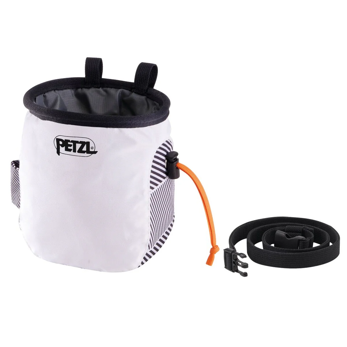 PETZL SAKA Sacchetto portamagnesite di forma ergonomica - NUOVO MODELLO 2024 - DISPONIBILE IN VARI COLORI! - Image 2