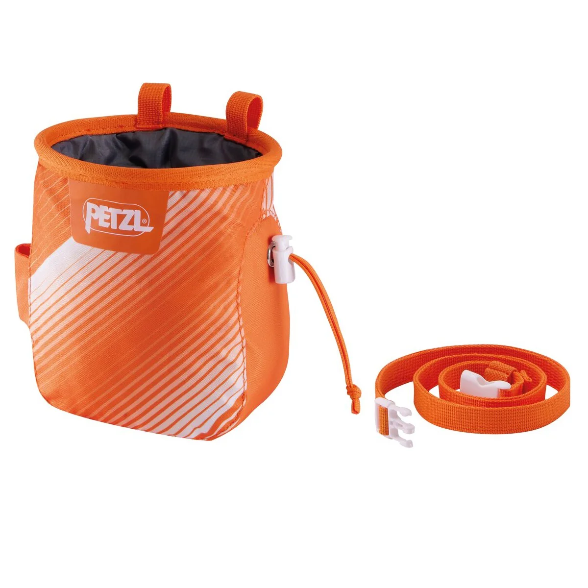 PETZL SAKA Sacchetto portamagnesite di forma ergonomica - NUOVO MODELLO 2024 - DISPONIBILE IN VARI COLORI! - Image 4